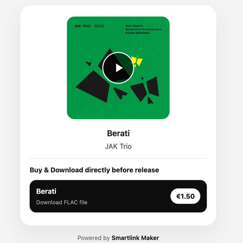 Sell before release strategy